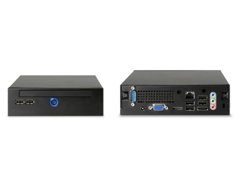 AOpen DE6100 – платформа для видеостен 1:3 в digital signage